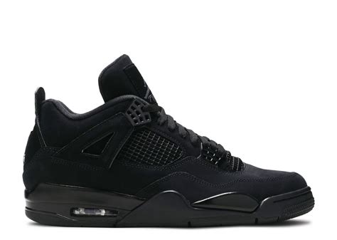 jordan 4 retro black price